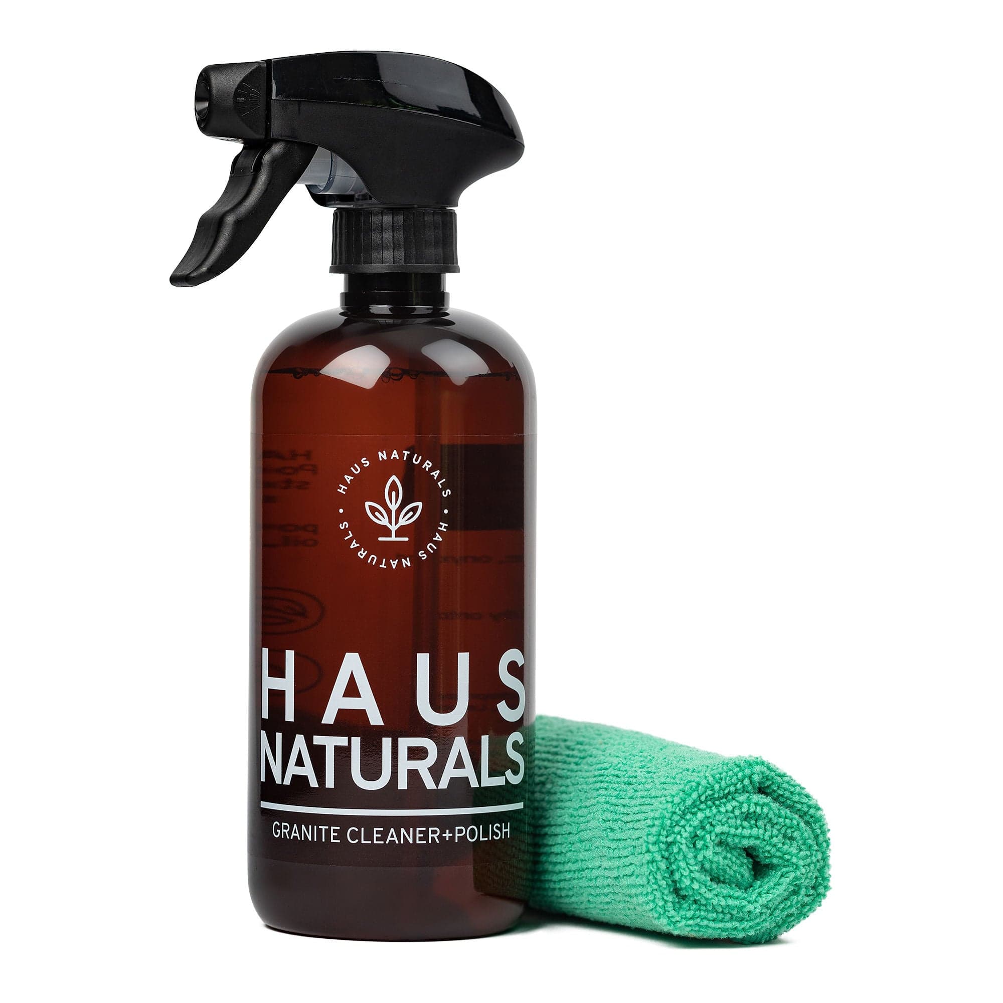  Magic Granite Cleaner & Polish - Enhances Natural